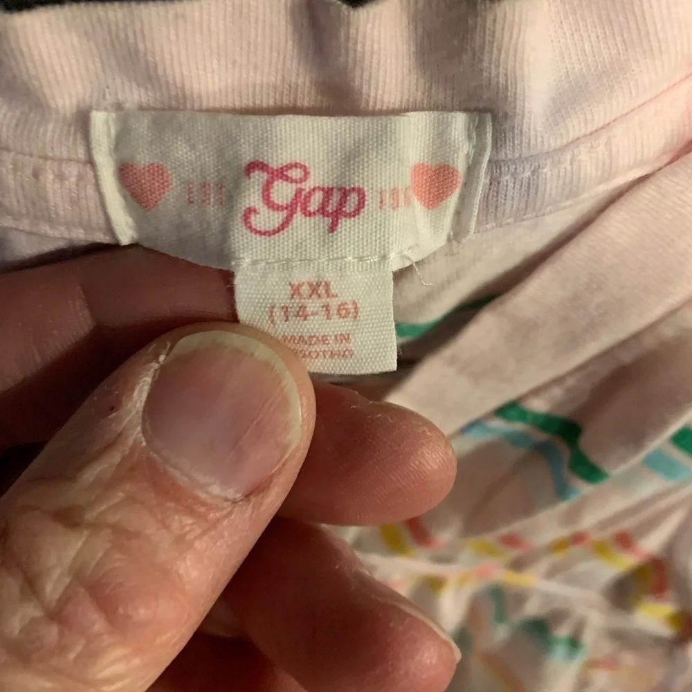 Girls Gap Blouse